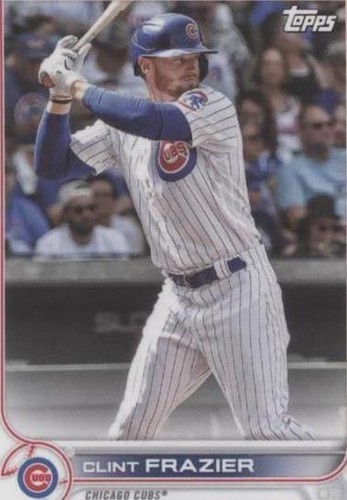 2022 Topps Mini - Clint Frazier #US244