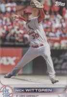 2022 Topps Mini - Nick Wittgren #US202