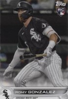 2022 Topps Mini - Romy Gonzalez #595