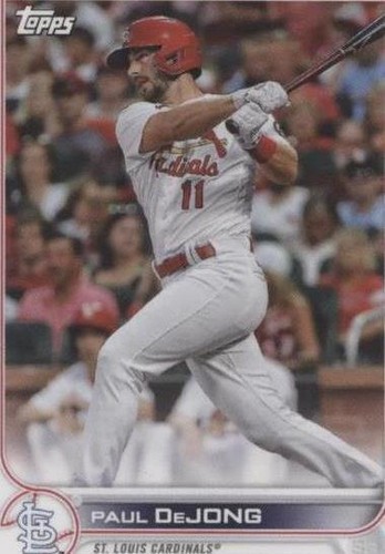 2022 Topps Mini - Paul DeJong #441