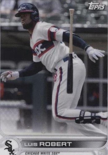 2022 Topps Mini - Luis Robert #107