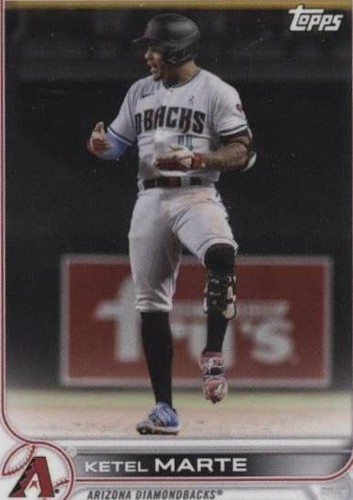 2022 Topps Mini - Ketel Marte #275