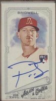 2018 Topps Allen & Ginter - Parker Bridwell #MA-PB