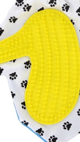 Hair Removal Cleaning Glove Grooming Mit Groomer Brush Tool Pets Cats Dogs Groom
