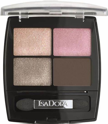Isadora Eye Shadow Quartet Nude Rose 05