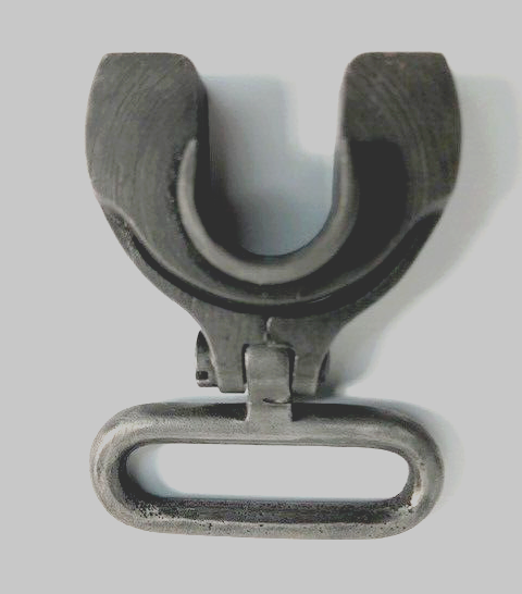M1 Garand,early Gas Trap, WWII stock ferrule, milled, original, Exc Cond
