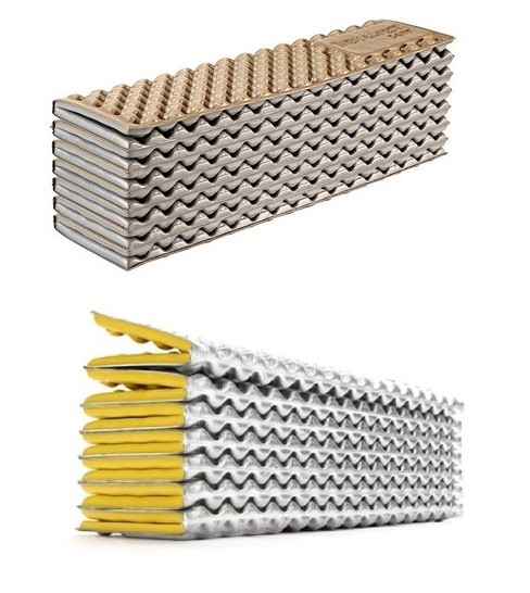THERM A REST Z LITE SOL / Z-LITE ORIGINAL FOLDING CLOSED