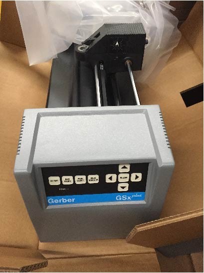 Gerber GSX Plus Plotter (Brand New in the Original Box) Never been used