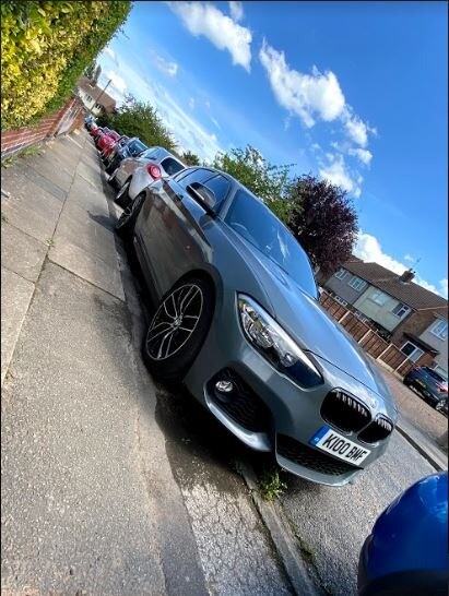 BMW 1 Series F20 125d Msport Nardo Grey | in Coventry, West Midlands ...