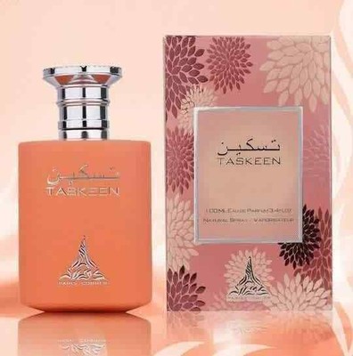 Paris Corner Unisex Taskeen EDP Spray 3.4 oz Fragrances 6297842452355
