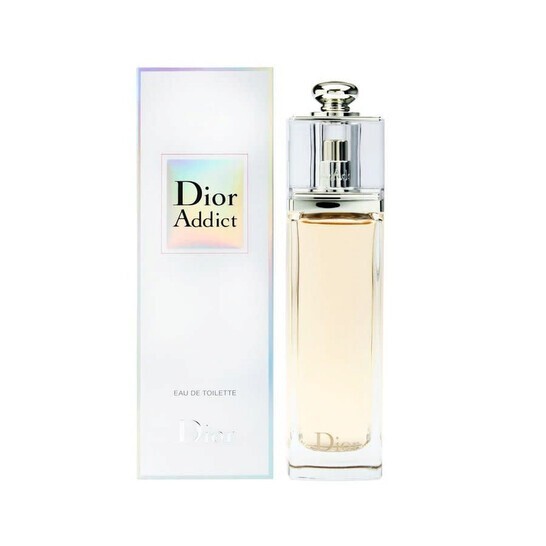Dior Addict by Dior for Women Eau De Toilette Spray 3.4 oz