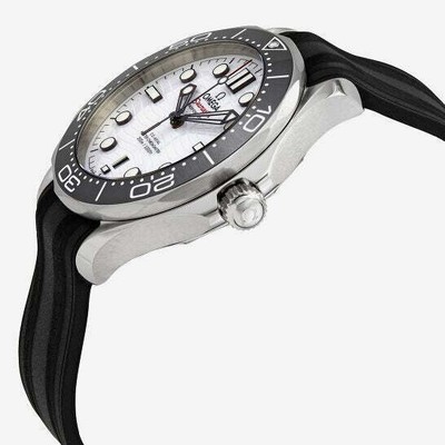 OMEGA OMEGA SEAMASTER DIVER WHITE DIAL 300M MENS WATCH 42MM 210.32.42.20.04.001
