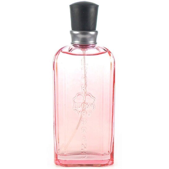 Lucky You by Lucky Brand for Women Eau de Toilette Spray 3.4 oz
