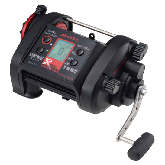 MiyaEpoch電動リール400ELECTRONICFISHINGREEL MiyaEpoch電動リール400ELECTRONICFISHINGREEL （フィッシング