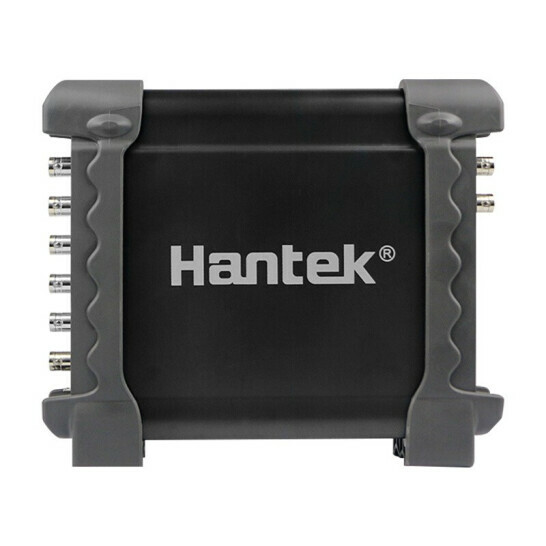Hantek 1008C Automotive Diagnostic PC Oscilloscope Program Generator 8CH  USB2.0