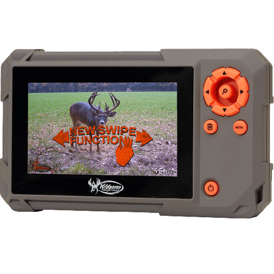 WILDGAME INNOVATIONS Trail Pad Swipe SD Card Reader vu60 (WGI-WGIVW0007)