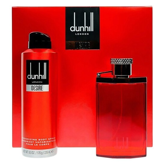 Desire by Dunhill Fragrance for Men 2 Piece Gift Set