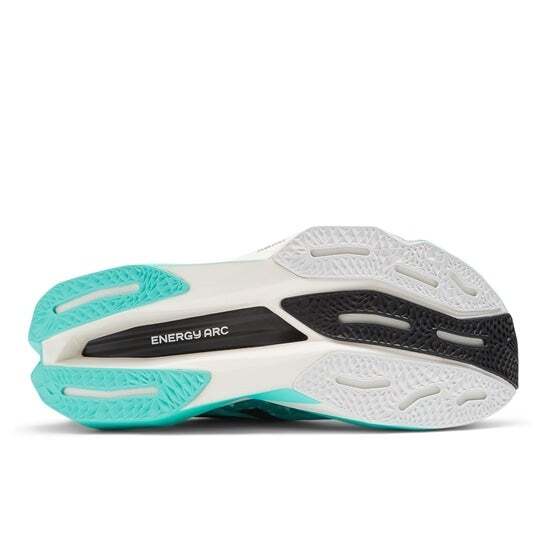 Pre-owned New Balance Balance Fuelcell Supercomp Elite V4 Wrcelct4 Women's Running Shoes In Blue