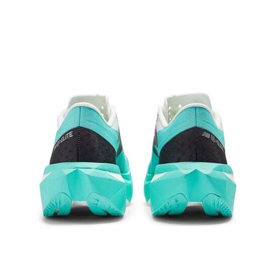 Pre-owned New Balance Balance Fuelcell Supercomp Elite V4 Wrcelct4 Women's Running Shoes In Blue