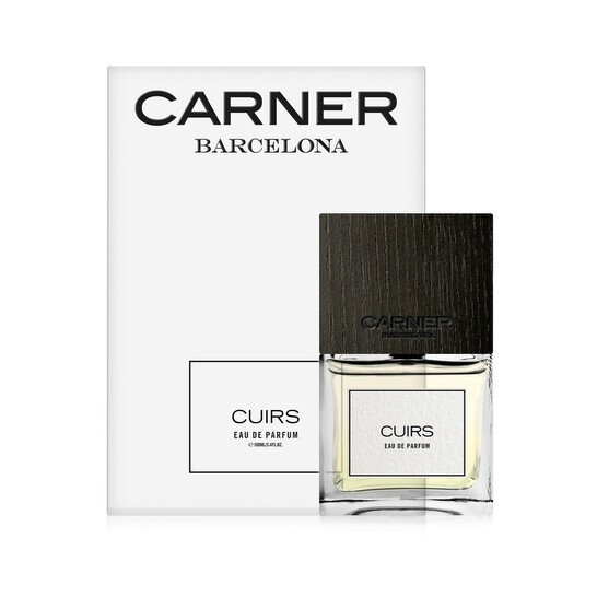 Cuirs Carner Barcelona Eau de Parfum Spray 3.4 oz
