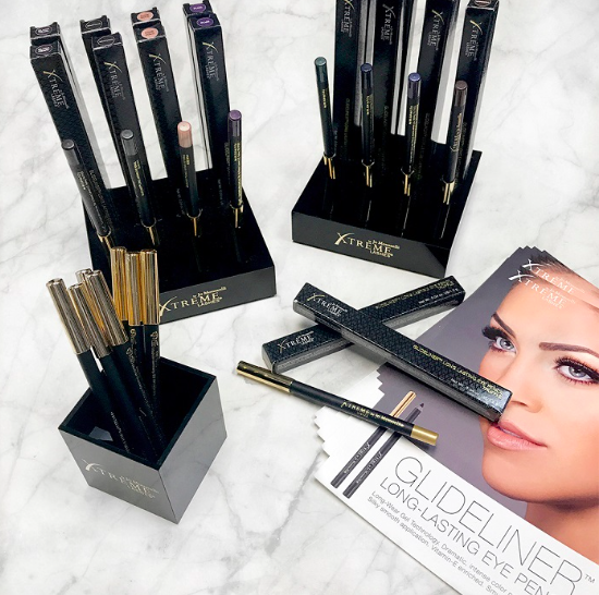 Xtreme Lash Densifying Liquid Eyeliner, Classic Black