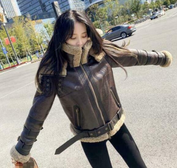 ・vintage lamb leather coat ビンテージ　ラムレザー Vintage Lamb Leather Jacket - Etsy