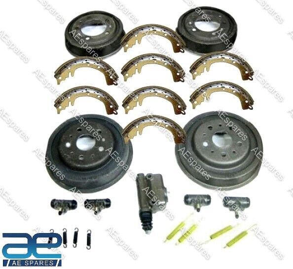Complete Master Brake Kit For Jeeps Willys MB GPW CJ2A CJ3A CJ3B CJ5 1941-71 