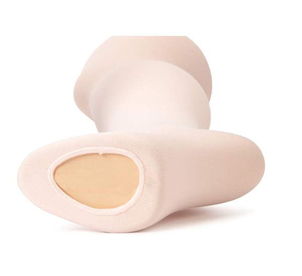 Capezio Women's Ultra Soft Transition Tight, Ballet Pink, XX-Large