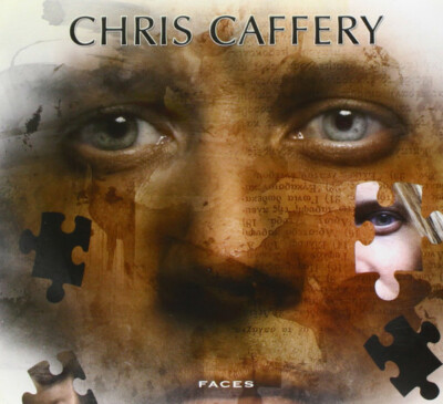 CHRIS CAFFERY Faces 2CD DIGIPAK 25 tracks FACTORY SEALED NEW 2004 BL SAVATAGE
