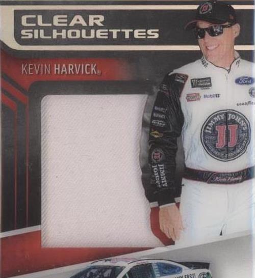 2019 Panini Prime - Kevin Harvick #CS-KH