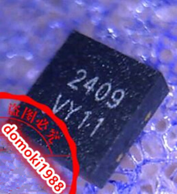 5 pcs New AON2409 AO2409  2409 DFN2x2B6L  ic chip