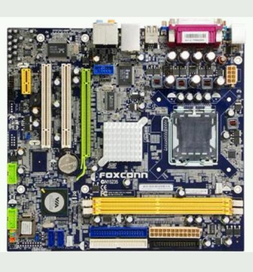 Foxconn n15235 vga drivers
