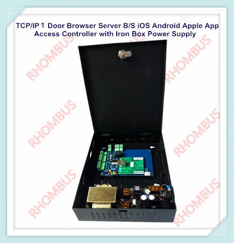 Tcp Ip 1 Door Browser Server B S Ios Android Apple App Access