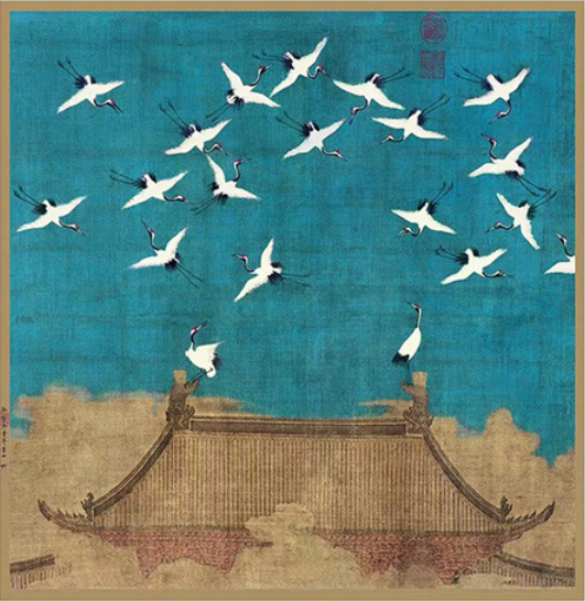 100% Silk Satin 20" Small Square Scarf Women neckerchief Wrap blue brown MY1