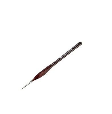 ITALERI 51252 PENNELLO MARTORA MARTEN HAIR BRUSH MIS. 00