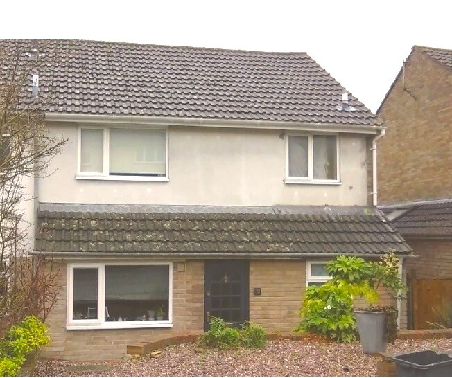 Available Mid June Unfurnished 3 Bed Link Attached House in Nailsworth