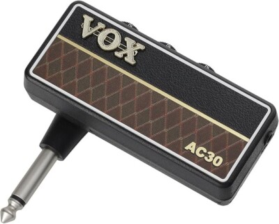 VOX Guitar Headphone Amplifier amPlug2 AC30 AP2-AC new