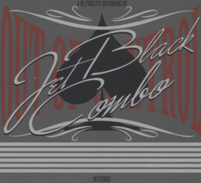Jet Black Combo - Jet Black Combo - Revival Rock & Roll