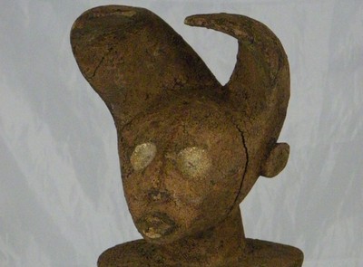 african art Superb Old Chamba Spirit Figure Antique