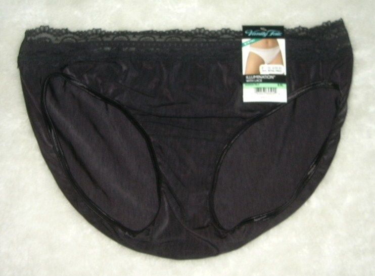 Bikini Solid Panties for Women