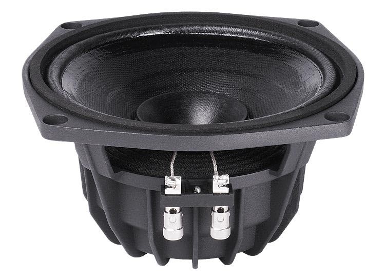 Faital Pro 6PR150-8 6-inch Mid Bass Woofer 8-Ohms Low-Frequency Loudspeaker High