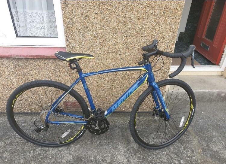 cyclocross 300 merida