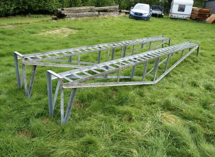 Car Display Ramps in Craigentinny, Edinburgh Gumtree