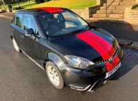 2017 MG MOTOR UK MG3 1.5 VTi-TECH 3Form Sport 5dr [Start Stop] HATCHBACK Petrol 