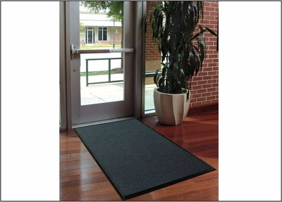 Waterhog Classic Indoor/Outdoor Commercial Floor Mat - Multiple Sizes and Colors
