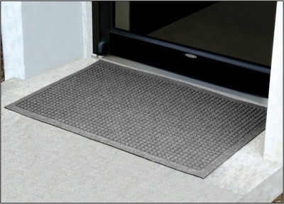 Waterhog Fashion Indoor/Outdoor Commercial Floor Mat - Multiple Sizes and Colors