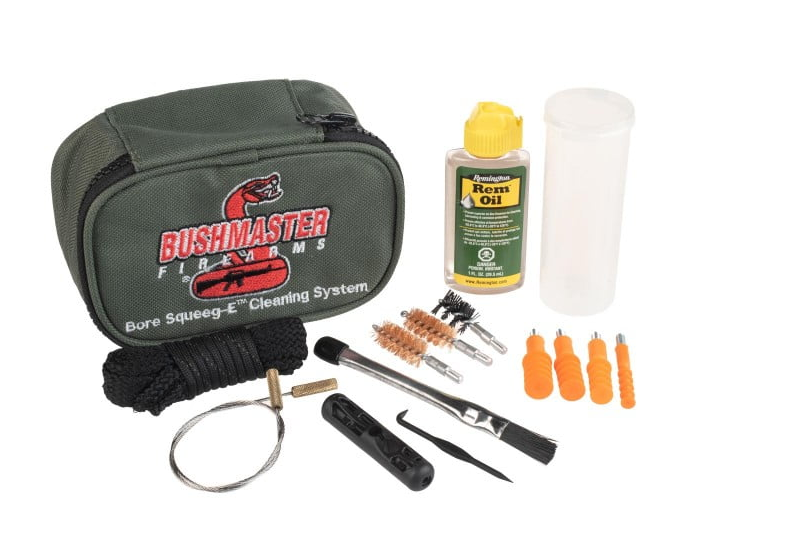 Bushmaster Universal Pistol Cleaning Kit