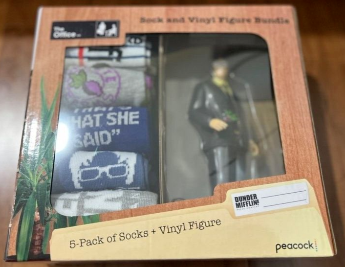 Bundle Vinyl Figure New