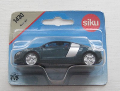 Siku 1430 Audi R8 ozeanblau