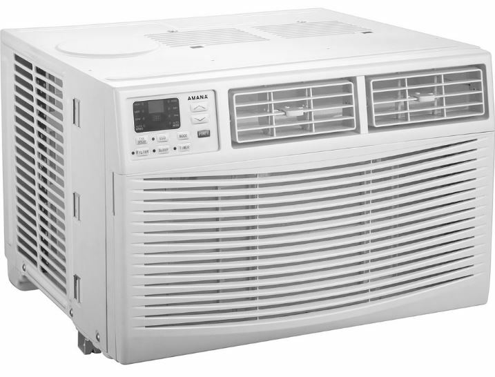 Amana 8000 BTU 350 sq. ft. Window Air Conditioner with Remote Control